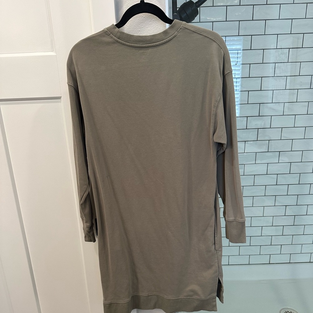 Little bipsy sweatshirt dress
